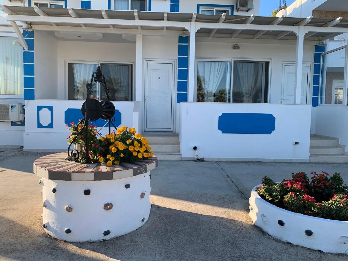Apollonio Suites & Rooms Faliraki Rhodes Zewnętrze zdjęcie