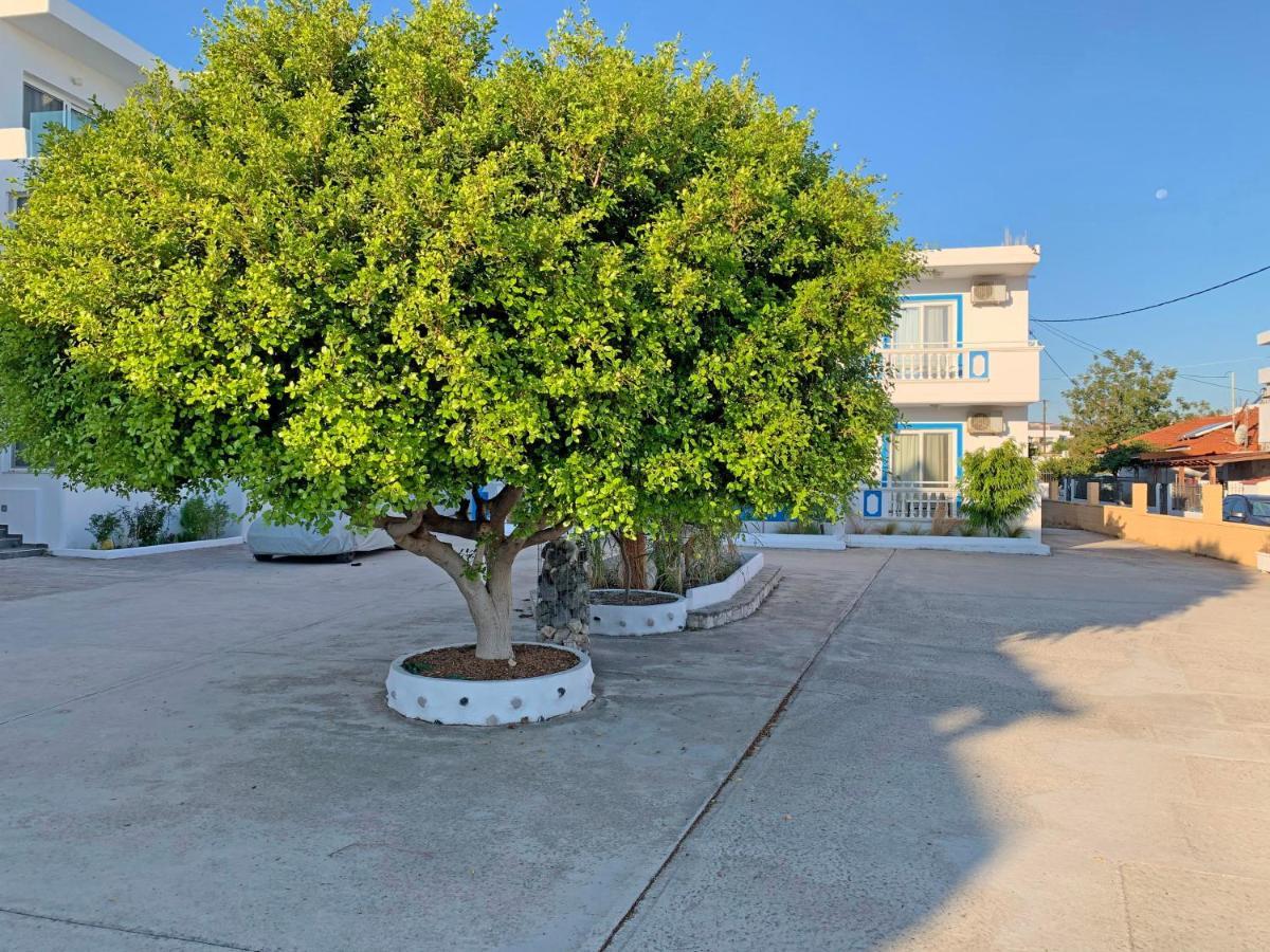 Apollonio Suites & Rooms Faliraki Rhodes Zewnętrze zdjęcie