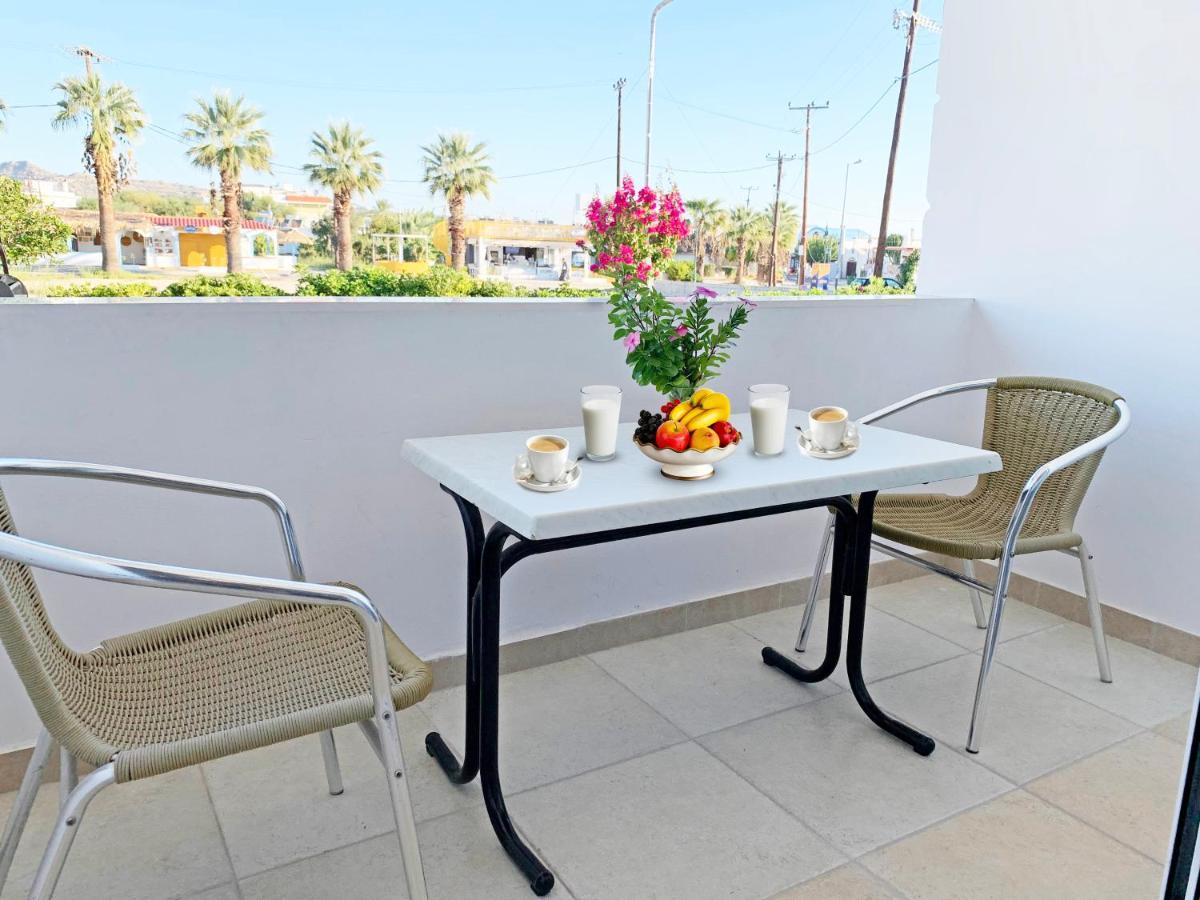 Apollonio Suites & Rooms Faliraki Rhodes Zewnętrze zdjęcie