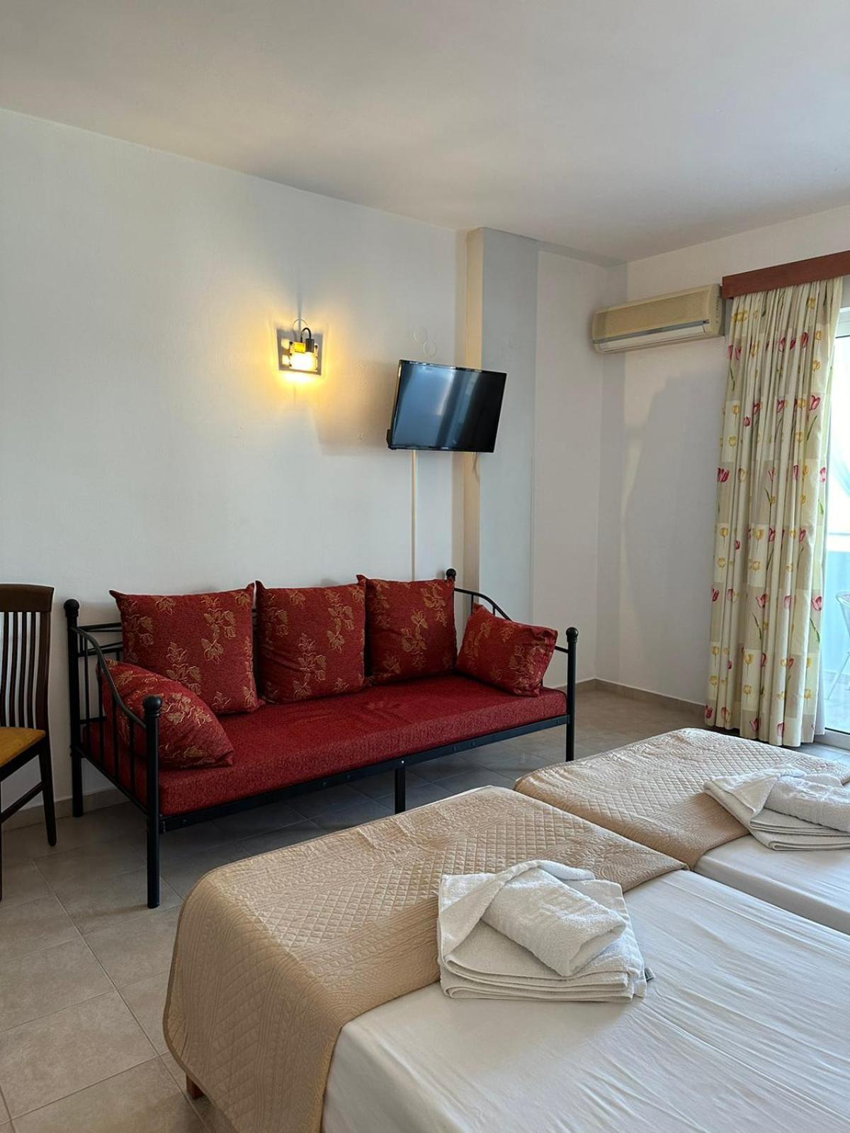 Apollonio Suites & Rooms Faliraki Rhodes Pokój zdjęcie