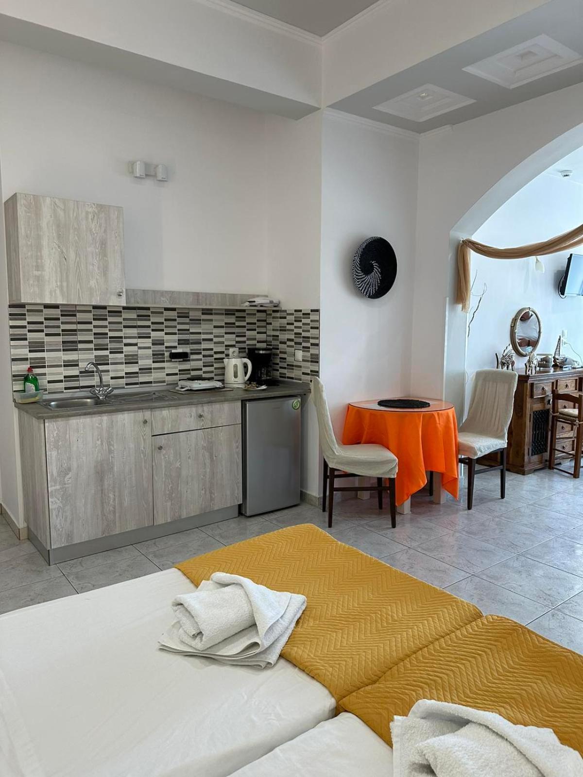 Apollonio Suites & Rooms Faliraki Rhodes Pokój zdjęcie