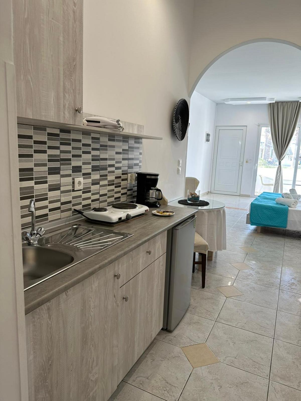 Apollonio Suites & Rooms Faliraki Rhodes Pokój zdjęcie