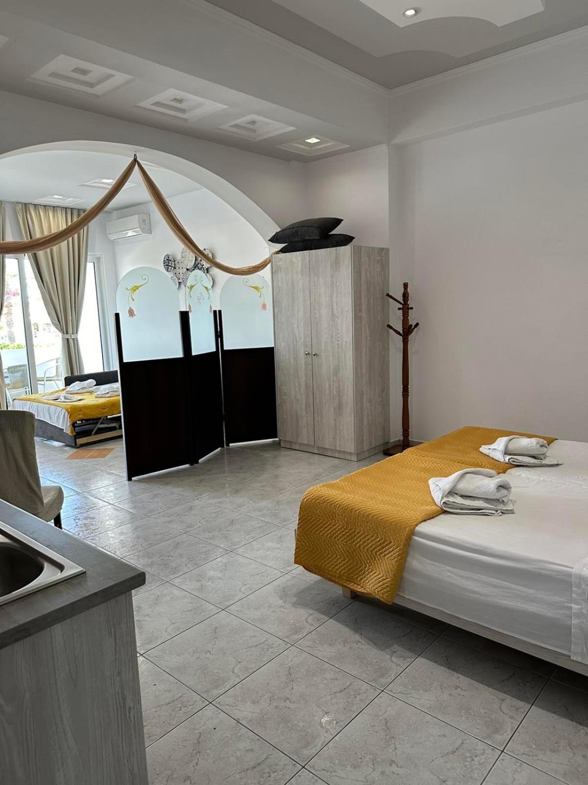 Apollonio Suites & Rooms Faliraki Rhodes Pokój zdjęcie
