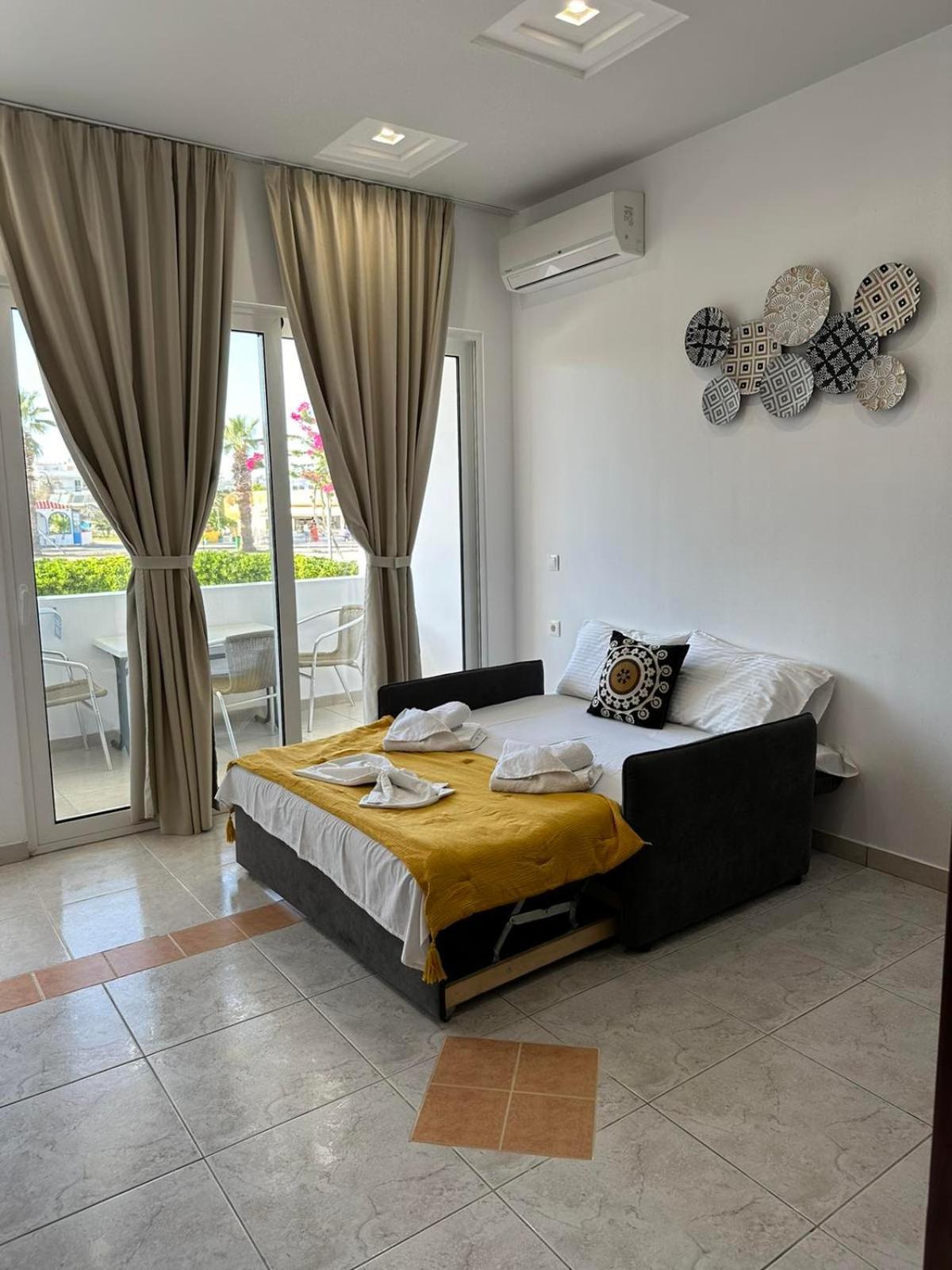 Apollonio Suites & Rooms Faliraki Rhodes Pokój zdjęcie