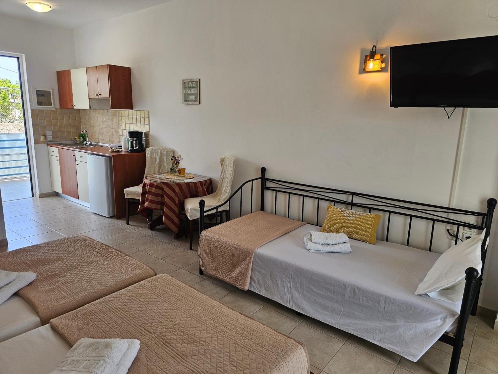 Apollonio Suites & Rooms Faliraki Rhodes Pokój zdjęcie