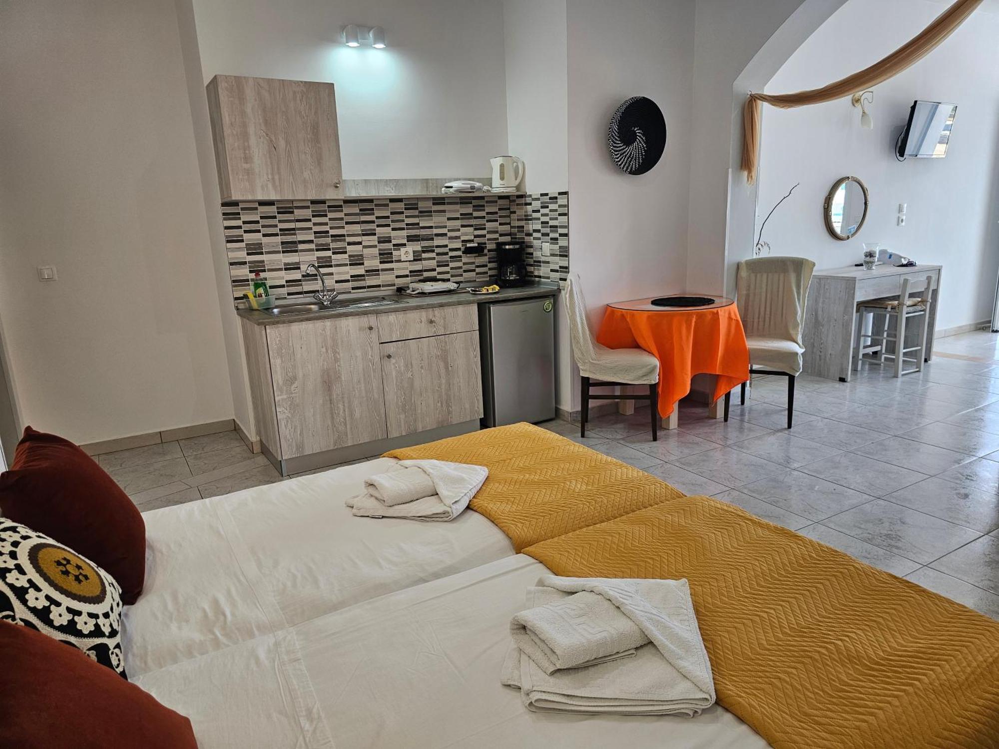 Apollonio Suites & Rooms Faliraki Rhodes Pokój zdjęcie