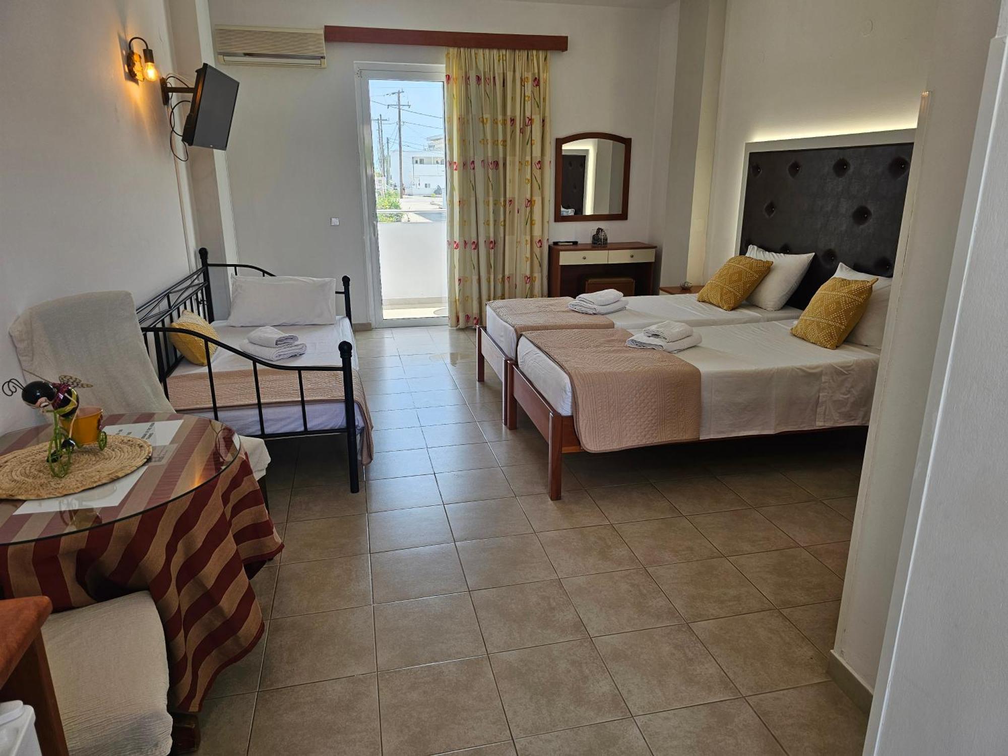 Apollonio Suites & Rooms Faliraki Rhodes Pokój zdjęcie