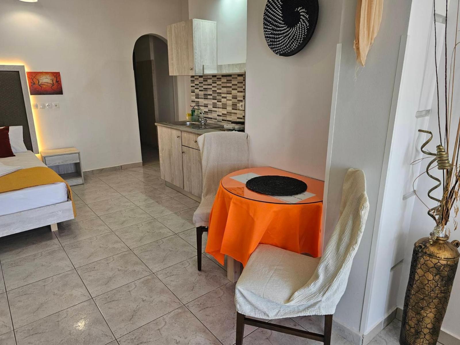 Apollonio Suites & Rooms Faliraki Rhodes Zewnętrze zdjęcie