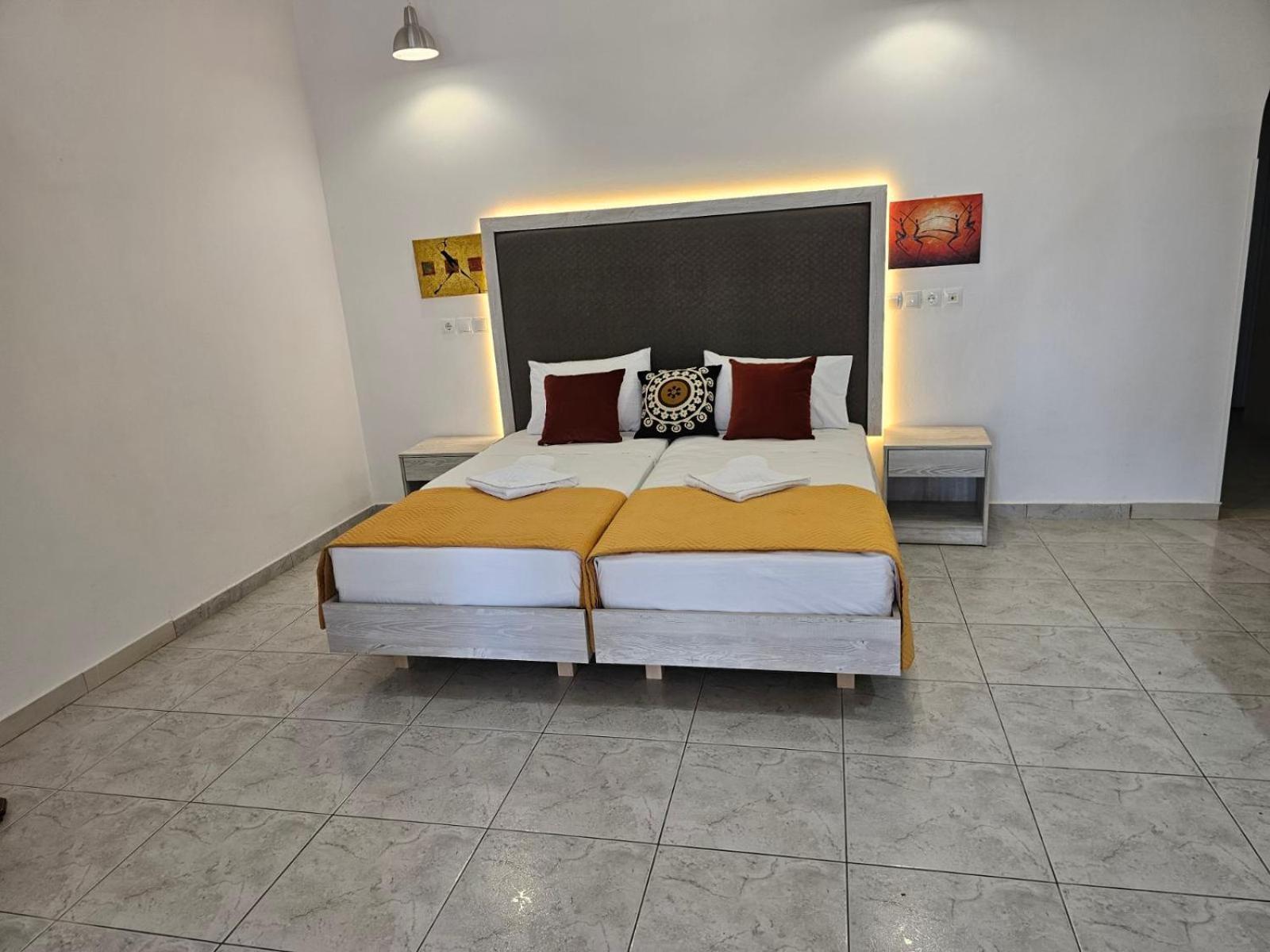 Apollonio Suites & Rooms Faliraki Rhodes Zewnętrze zdjęcie