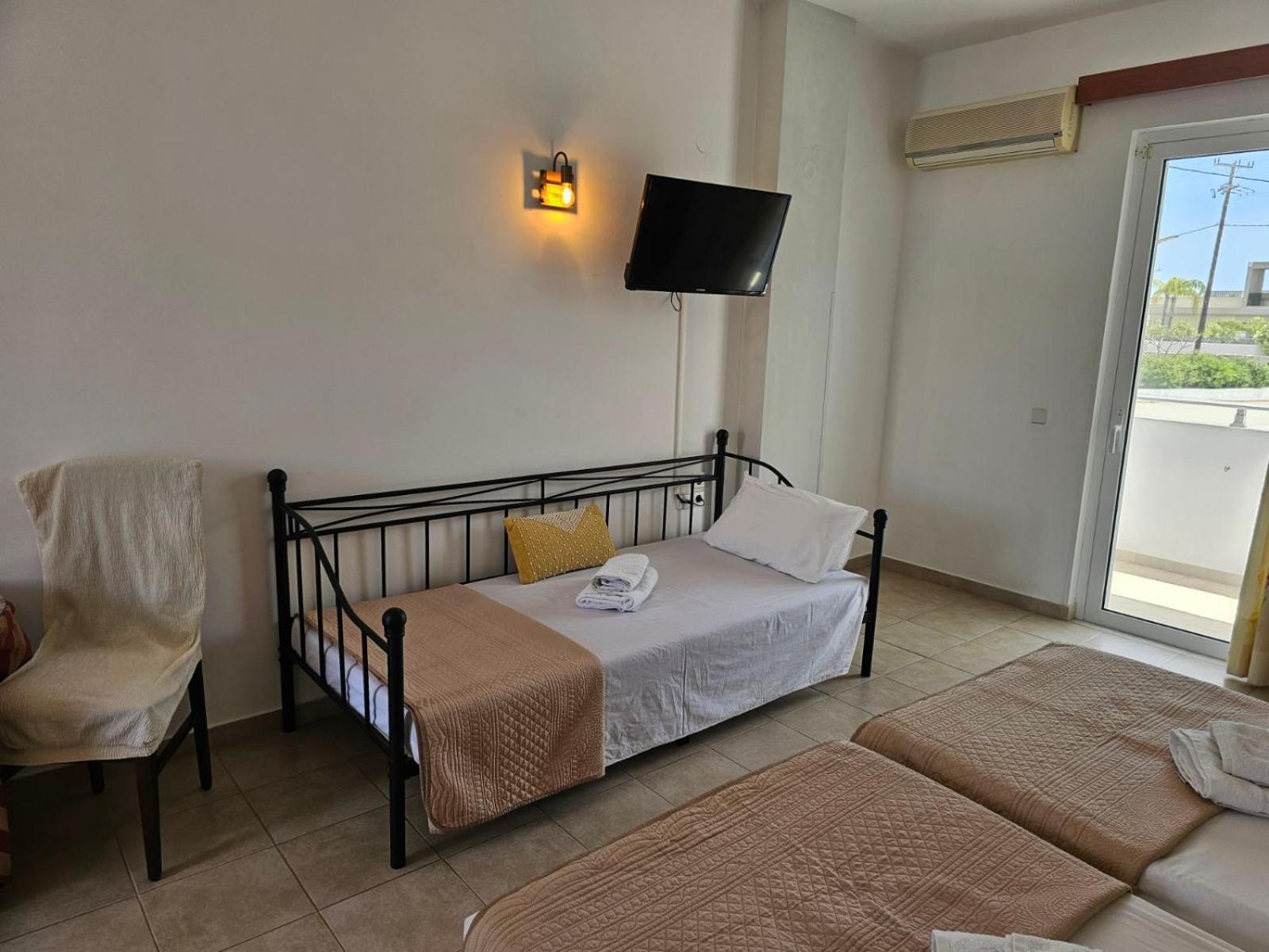 Apollonio Suites & Rooms Faliraki Rhodes Zewnętrze zdjęcie