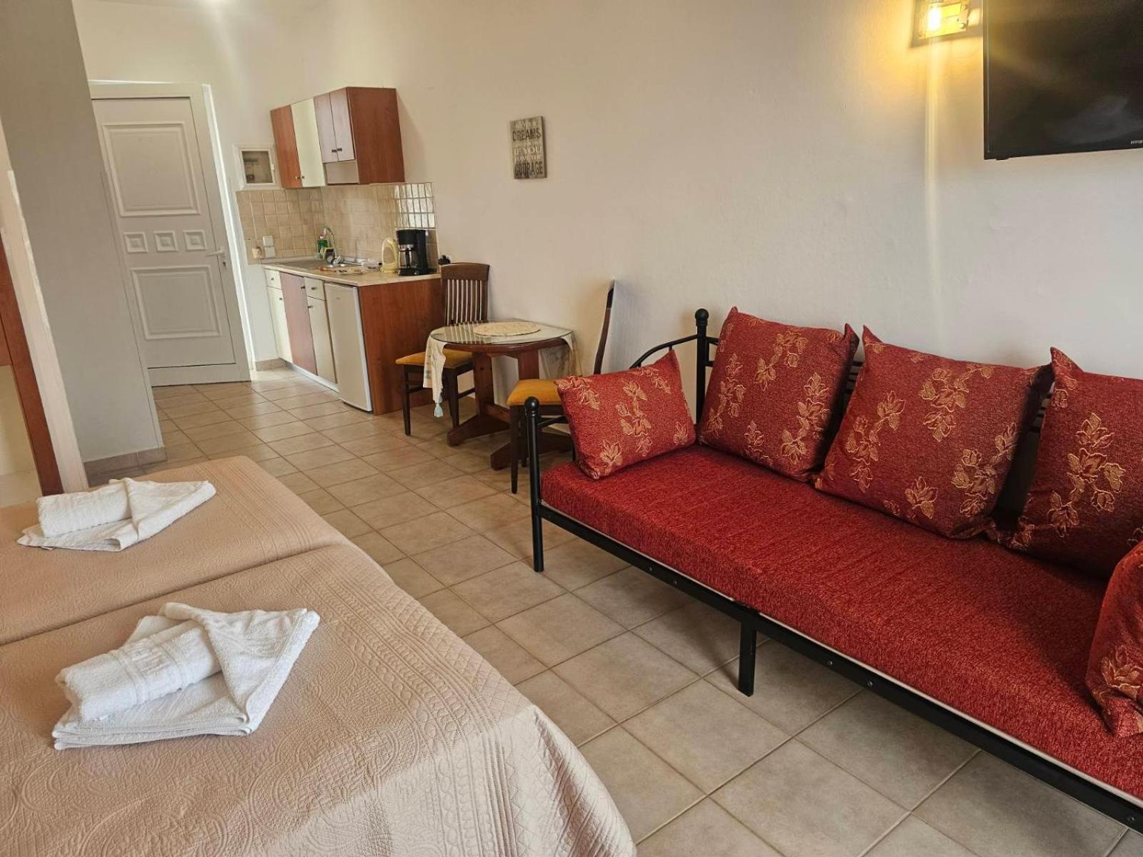 Apollonio Suites & Rooms Faliraki Rhodes Zewnętrze zdjęcie